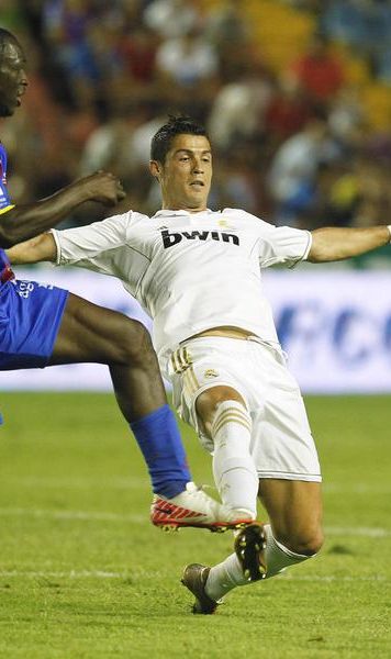 ​VIDEO  Levante - Real Madrid 1-0/ The Special One, din nou invins