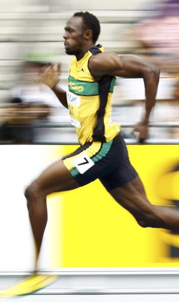 JO 2012 Atletism  Usain Bolt si-a aparat titlul olimpic pe 100 m