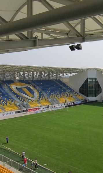 Premiera la meciul cu Feroe: Spectatorii nationalei Romaniei isi pot printa biletele