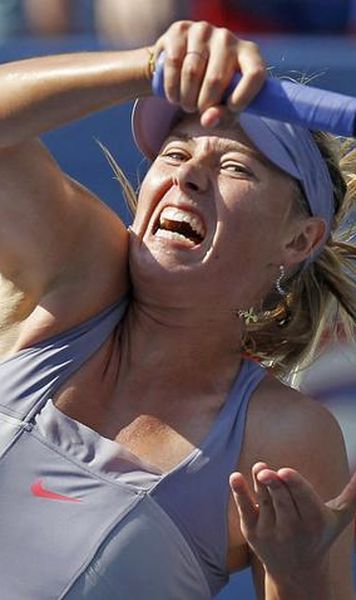 ​US Open: Sharapova, eliminata - Programul "optimilor" (Niculescu vs Kerber)