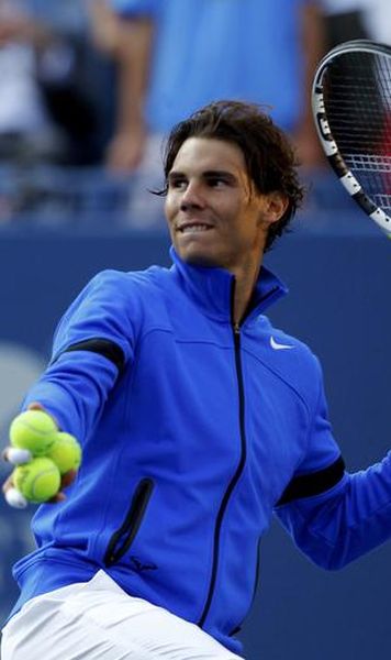 US Open: Djokovic - Davydenko, Federer - Cilic si Nadal - Nalbandian in turul 3