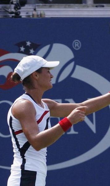 ​US Open: Monica Niculescu, eliminata de Angelique Kerber in "optimi"