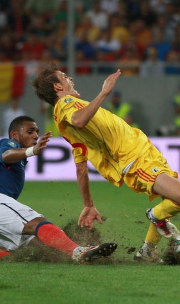 ​ FOTOGALERIE:  Romania vs Franta 0-0/ Ne-a mai ramas doar speranta