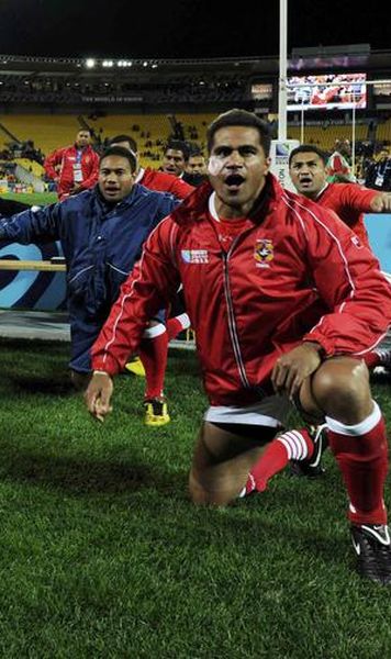 CM Rugby Franta pierde cu Tonga/ Calificati la limita