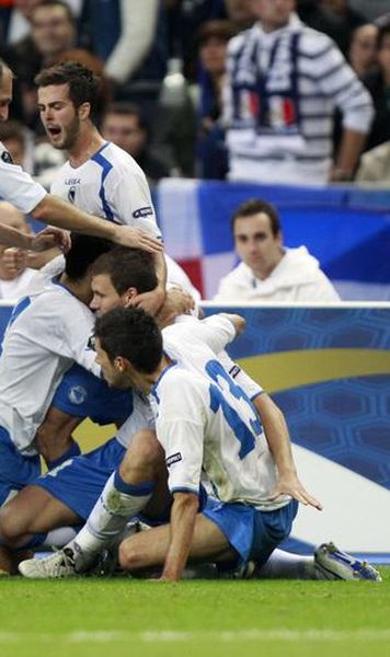 EURO 2012: Turcia vs Croatia si Bosnia vs Portugalia in barajul de calificare