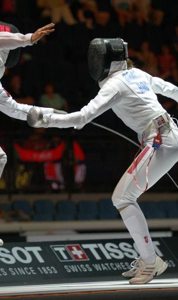 ​CM Scrima  Medalii de bronz pentru Ana Maria Branza si Anca Maroiu - invinse de China, in semifinale