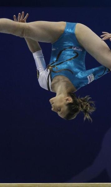 Romania - nicio medalie la Mondialele de gimnastica de la Tokyo