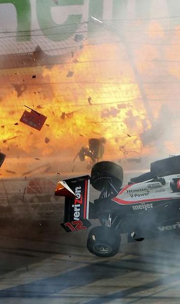 ​VIDEO Tragedie in IndyCar: Pilotul Dan Whelton (33 de ani) si-a pierdut viata in urma unui accident teribil