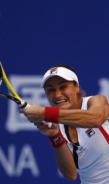 VIDEO Tenis: Monica Niculescu a pierdut finala in Luxemburg