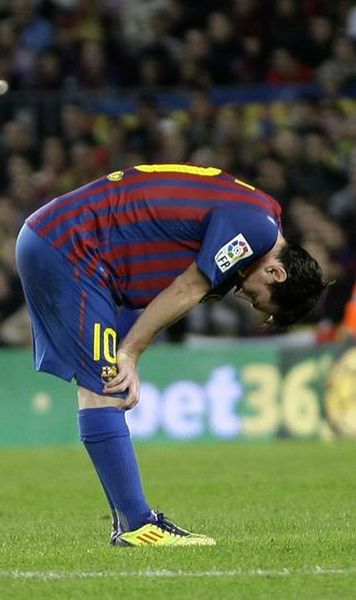VIDEO  ​Barcelona, 0-0 cu Sevilla: Messi a ratat un penalty in prelungiri