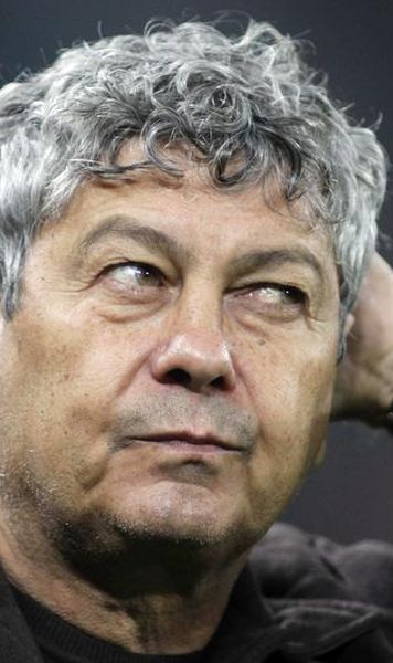 VIDEO Mircea Lucescu dupa 1-2 cu Metalist: "Ar fi un lucru bun daca s-ar aduce arbitri din strainatate"