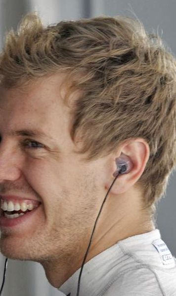 ​MP al Indiei: Sebastian Vettel - pole position