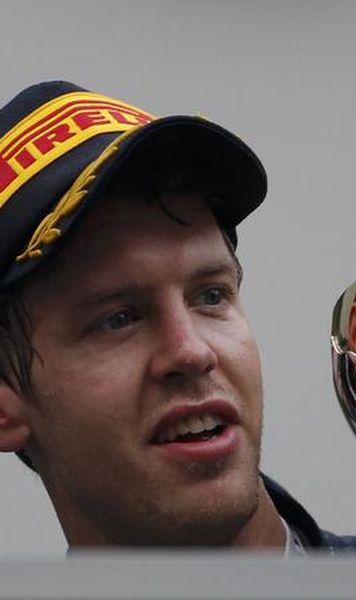 MP al Indiei: Sebastian Vettel, din nou imperial - Inca o victorie in Marele Circ