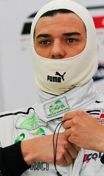 Formula 2: Mihai Marinescu, locul trei in etapa de la Barcelona