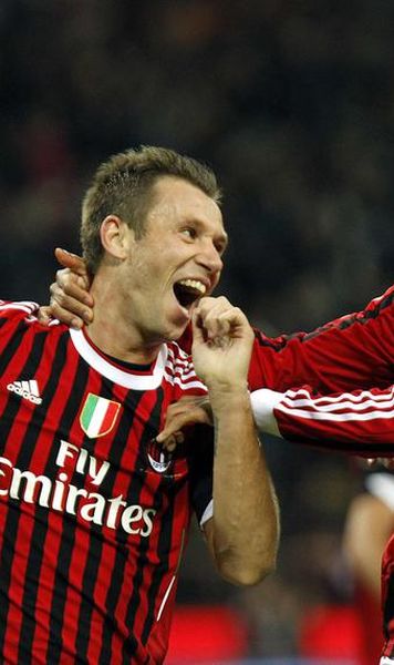 Antonio Cassano (AC Milan), afectiune misterioasa: Medicii i-au recomandat o pauza de fotbal