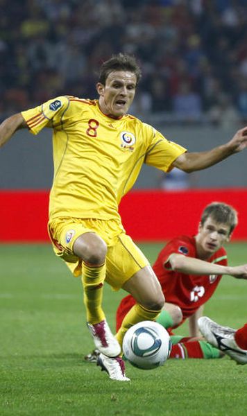 Costin Lazar s-a accidentat si va rata "dubla" tricolorilor cu Ungaria si Turcia