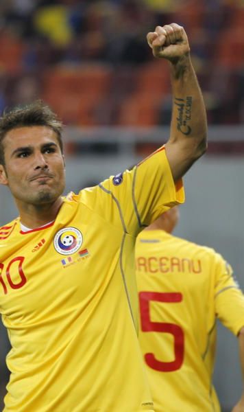 FOTOGALERIE:  Romania - Belarus 2-2/ Au stricat petrecerea lui Mutu