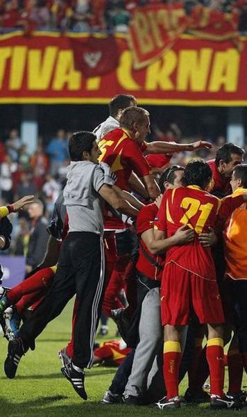 Preliminarii EURO 2012 - Muntenegru s-a calificat la baraj