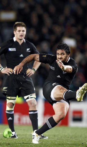 CM Rugby: Noua Zeelanda vs Argentina 33-10/ Fara probleme