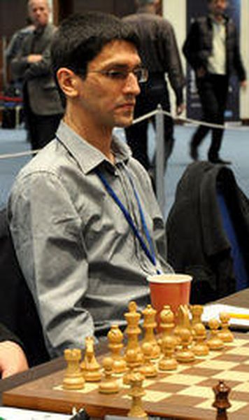 CE Sah  Romania, infrangere cu Germania - locul 4, dupa 7 runde