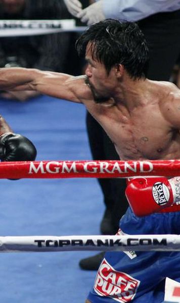 Manny Pacquiao isi pastreaza titlul mondial (WBO) dupa o victorie la puncte cu Juan Manuel Marquez