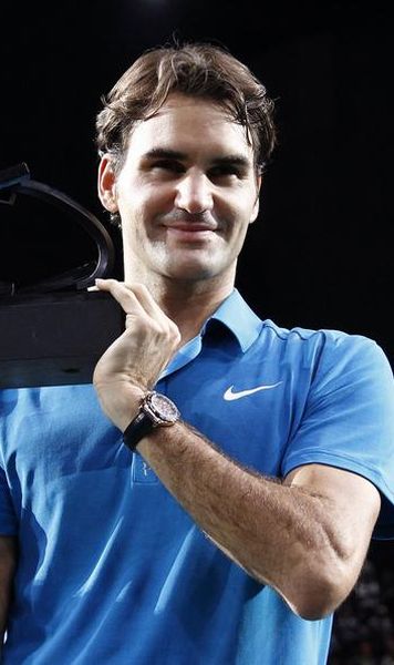 ​Paris Masters: Federer vs Tsonga 6-1, 7-6 / S-a intors campionul