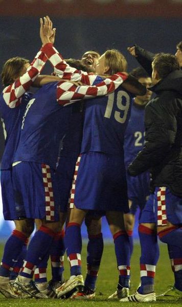 VIDEO EURO 2012: Croatia, Cehia, Irlanda si Portugalia au obtinut calificarea la turneul final