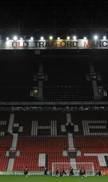 VIDEO Manchester United vs Otelul (21.45)/ Visand la o remiza in "Teatrul Viselor"