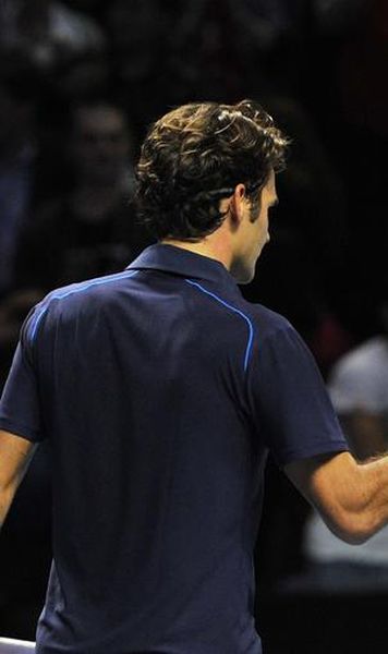 VIDEO Federer vs Nadal 6-3, 6-0/ Lectie de tenis