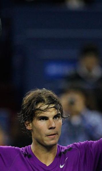 Rafael Nadal nu va participa la Masters-ul de la Paris: "Vreau sa pregatesc asa cum trebuie sezonul din 2012"