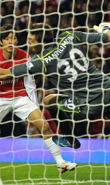 VIDEO Pantilimon, evolutie entuziasmanta - Manchester City, in semifinalele Cupei Ligii Angliei (1-0 cu Arsenal)