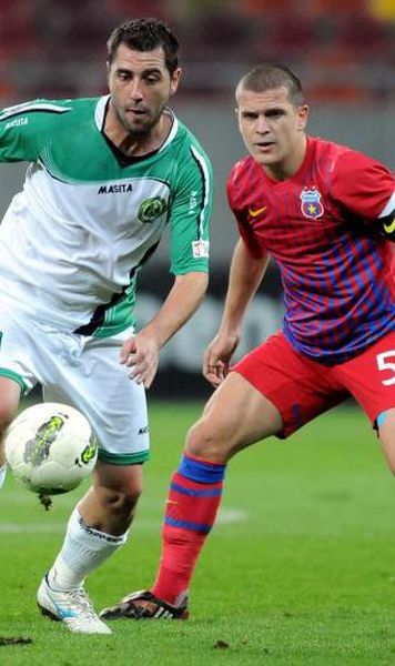 Alexandru Bourceanu, in echipa ideala din Europa League