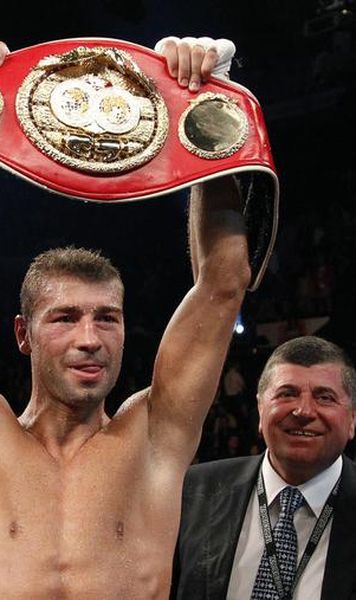 Lucian Bute: "Boxez cu oricine, nu mi-e frica de nimeni"