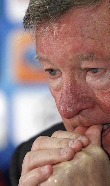 ​Cupa Ligii Angliei: Manchester United, eliminata de Crystal Palace - Sir Alex Ferguson: "Imi cer scuze fanilor"