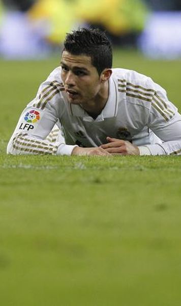 Cristiano Ronaldo, criticat dupa El Clasico: "Straluceste cu echipele mai putin valoroase"