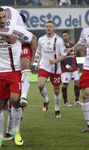 Serie A: Milan, stopata la Bologna; Udinese - noul lider