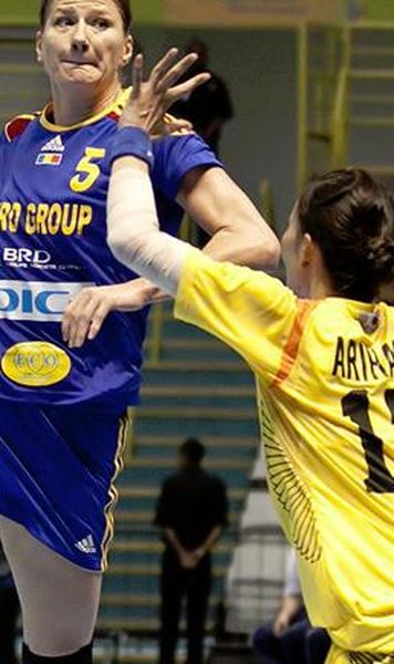 CM Handbal (f) Romania vs Croatia (18.30)/ Macar acum