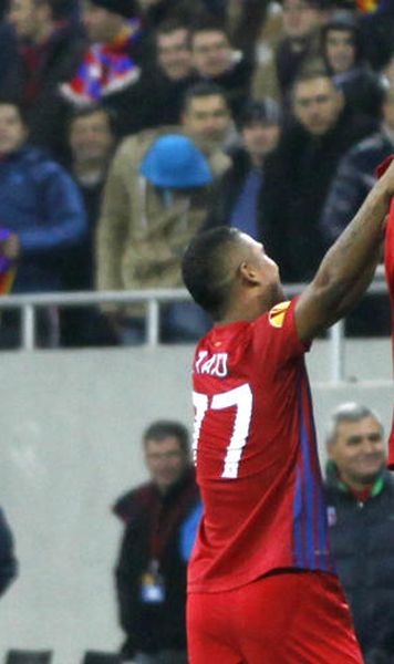 VIDEO Europa League Steaua vs Twente in "16-imi"/ Posibil duel cu Plzen sau Schalke in urmatoarea faza a competitiei