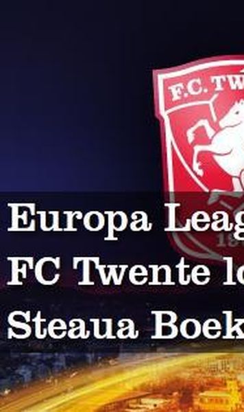 Prezentare Twente, adversarul Stelei din Europa League