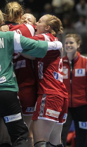 Franta si Norvegia, in finala CM handbal (f)