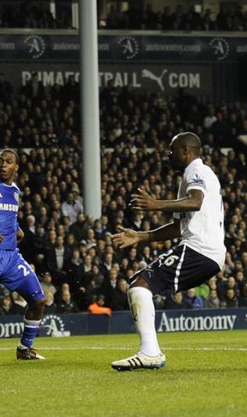 Premier League: Tottenham - Chelsea 1-1