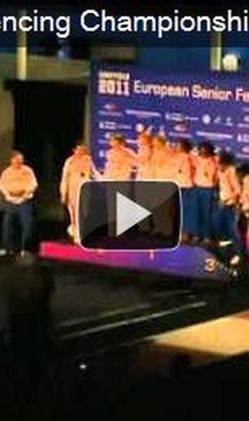 VIDEO Momente inedite in care au fost implicati sportivii romani in 2011: De la "Trei culori" la "Imnul Tinutului Secuiesc"