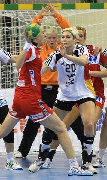 ​CM handbal (f)  Surpriza primei zile: Norvegia, esec cu Germania (rezultate)