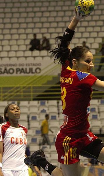 CM Handbal (f) Romania - Japonia (21.15)/ Ultimul antrenament