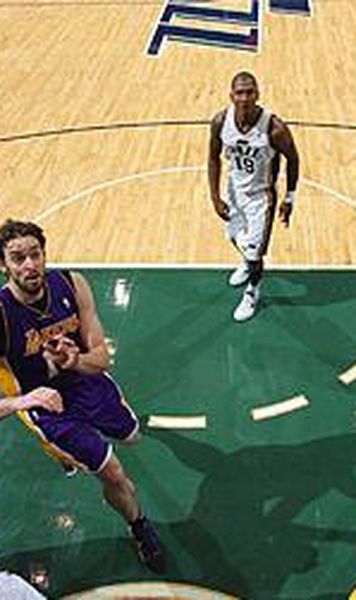 VIDEO Utah - Lakers 87-90/ Kobe Bryant, de neoprit (40 de puncte)