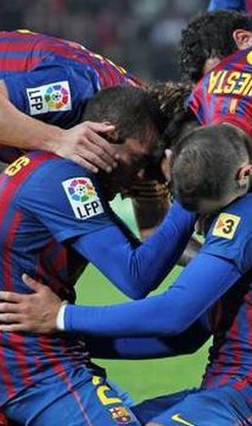 Barcelona - Betis 4-2/ Cu emotii