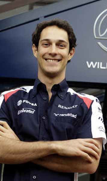 F1: Bruno Senna, noul pilot al echipei Williams