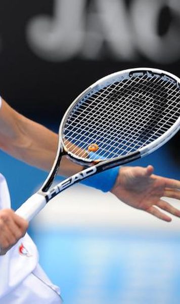 Australian Open, rezultatele zilei: Djokovic, la turatie maxima; Ferrer, Tsonga si Gasquet, calificari fara emotii