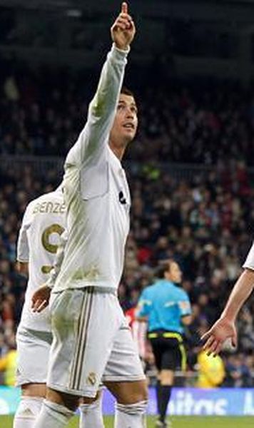 VIDEO Primera Division: Real Madrid - Bilbao 4-1/ Orgoliu de lider