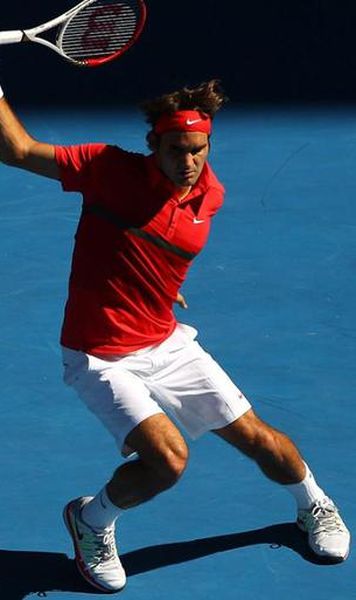 Australian Open, rezultatele zilei: Roger Federer, in semifinale; Caroline Wozniacki, eliminata de Kim Clijsters